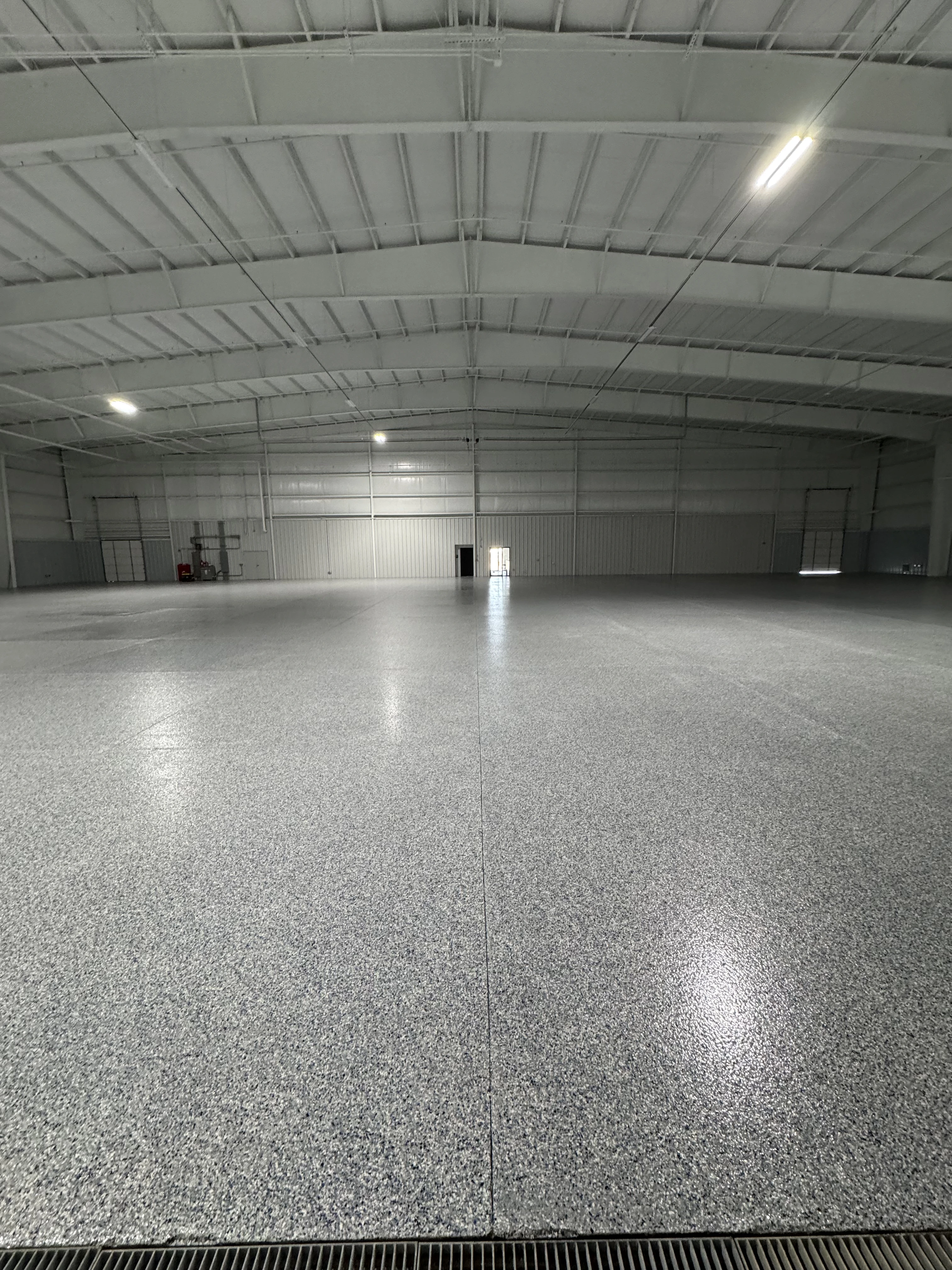Epoxy Flooring