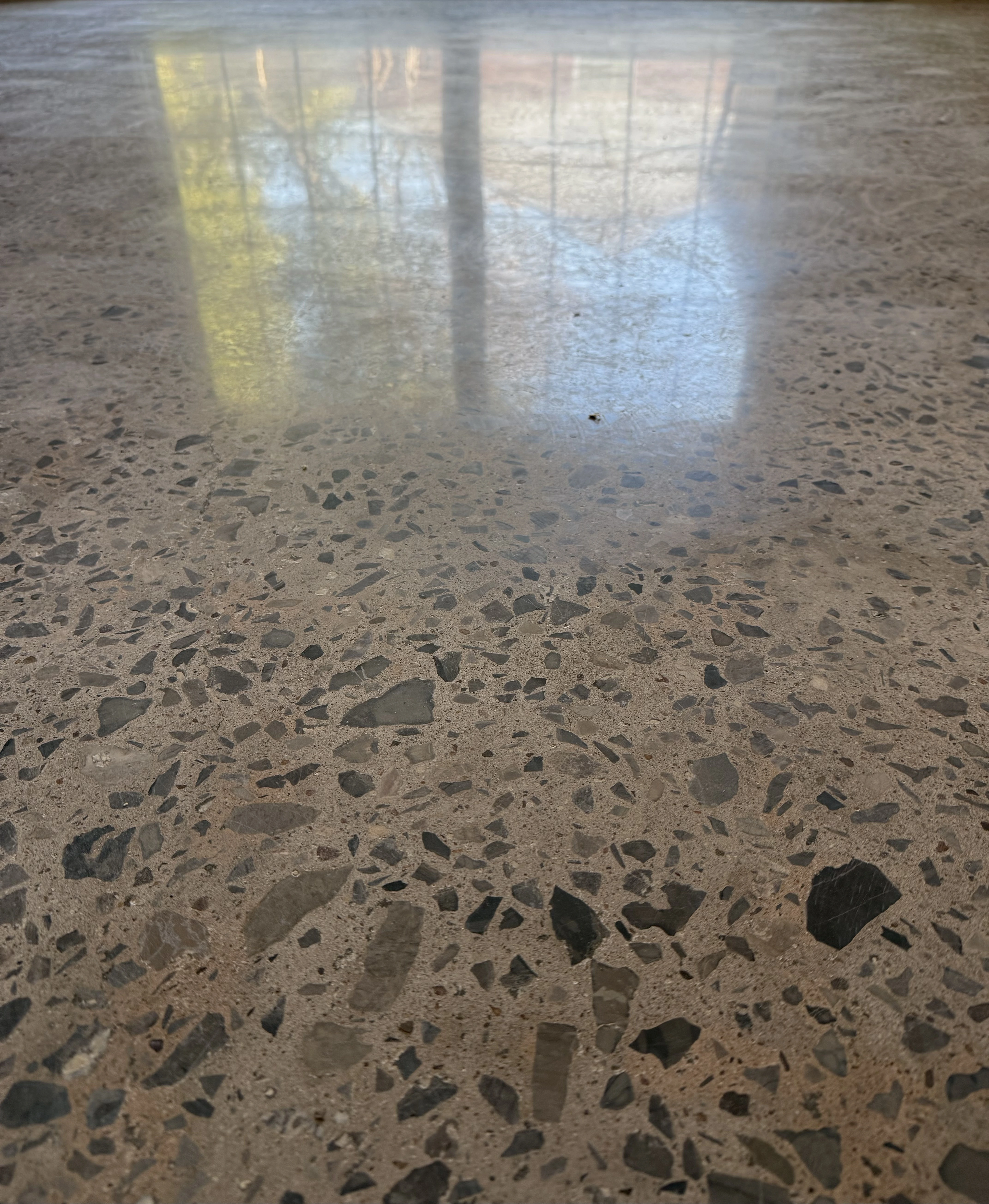 Concrete Staining